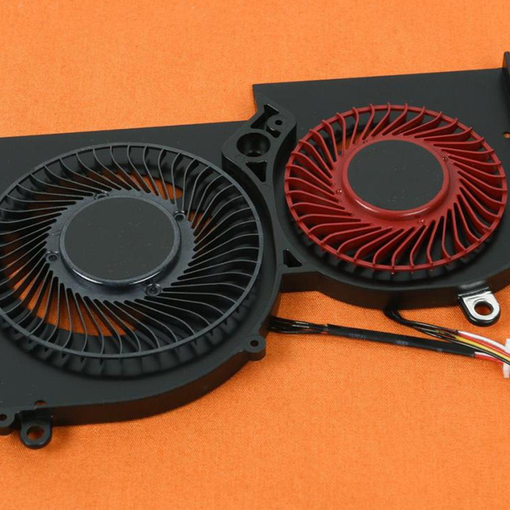 New for MSI GS65 GS65 Stealth GS65VR MS 16Q2 16Q2 GPU CW Laptop GPU Cooling Fan