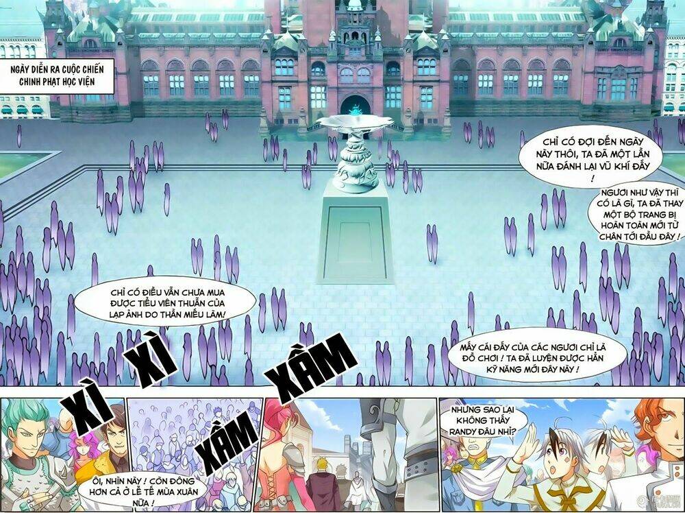 hùng bá thiên hạ chapter 28.1 7