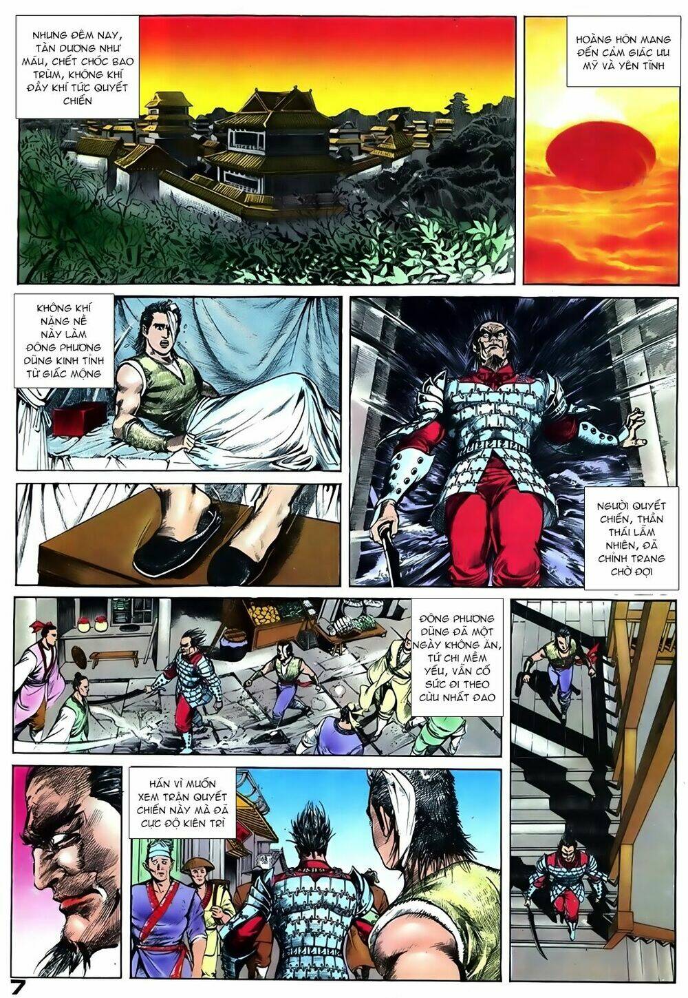 đông phương bất bại - khưu phúc long chapter 5 7