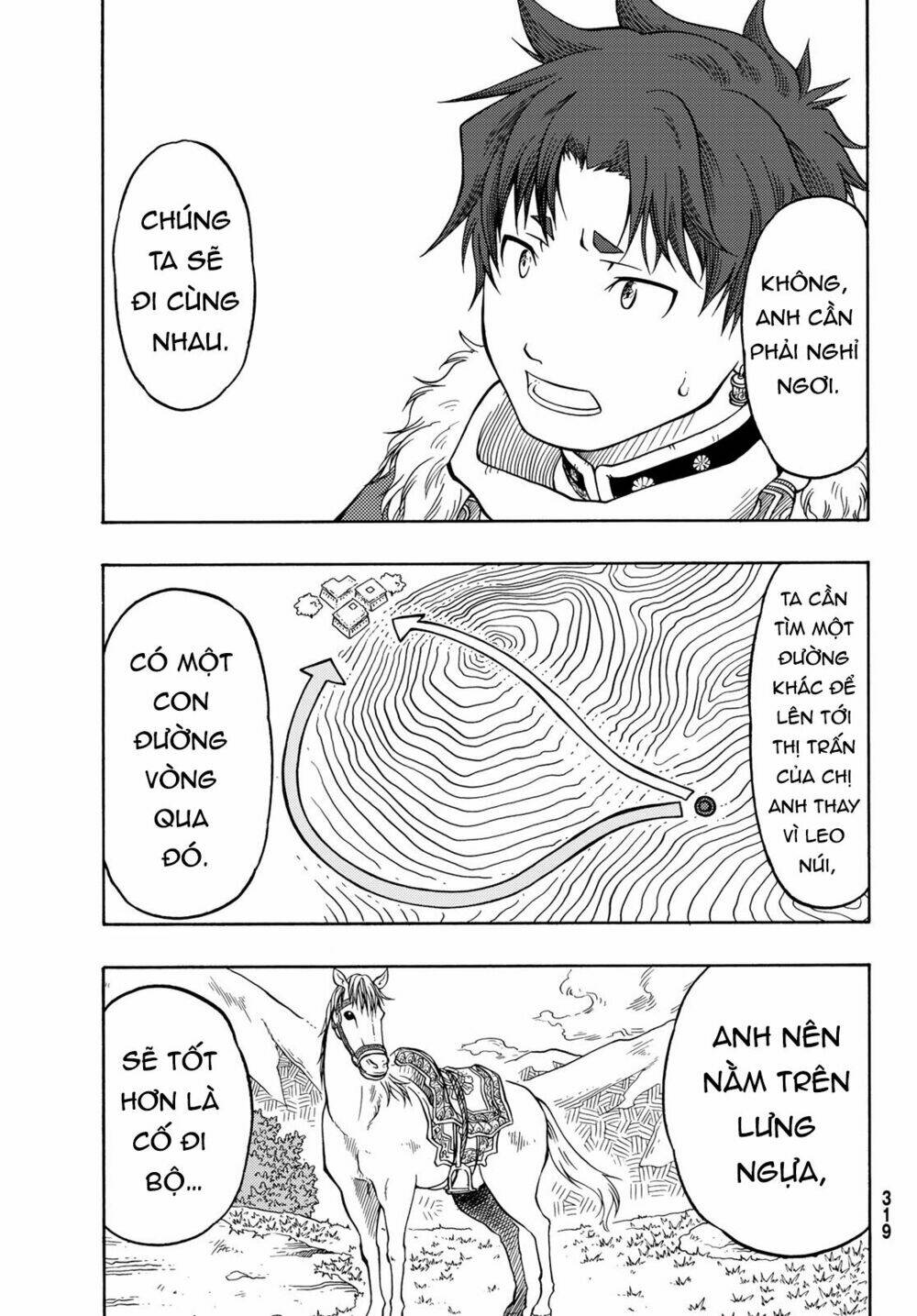 blissful land chapter 6 23