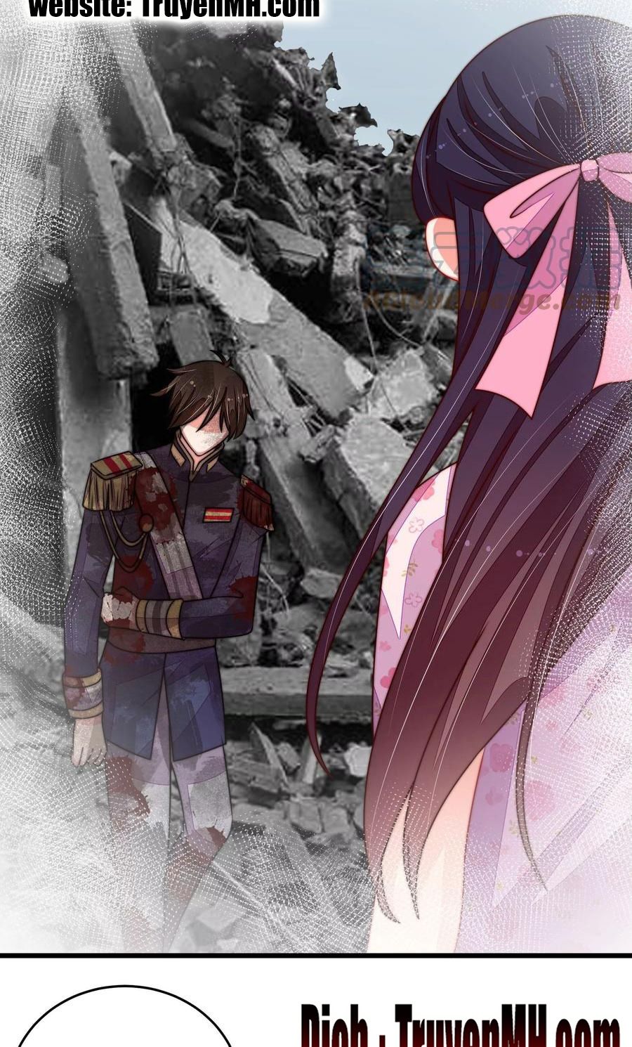 ngày nào thiếu soái cũng ghen chapter 514 4