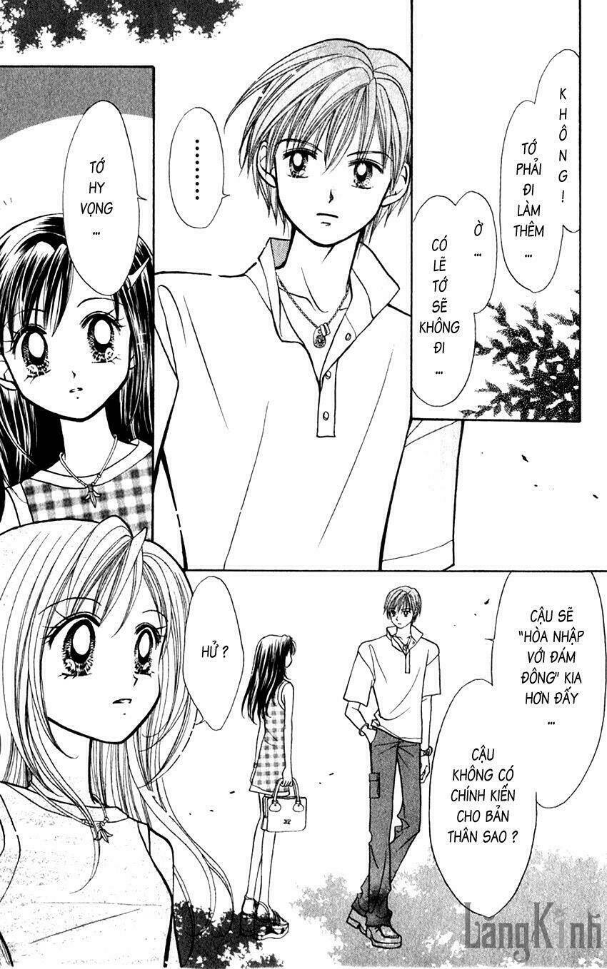 gals - mắt lưu ly chapter 20 22