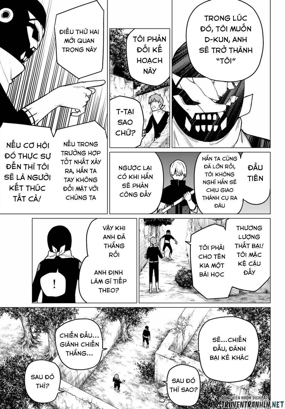 sentai dai shikkaku chapter 12 13