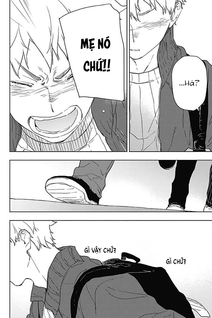 những lời yêu thương ngọt ngào đến em chapter 3 13