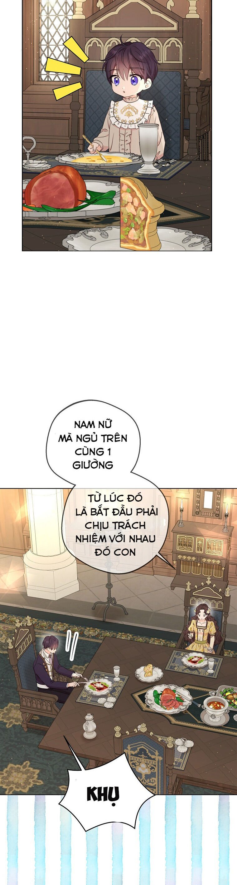 Tồn Tại Như Nàng Công Chúa Dã Chủng Chapter 46 - Trang 8