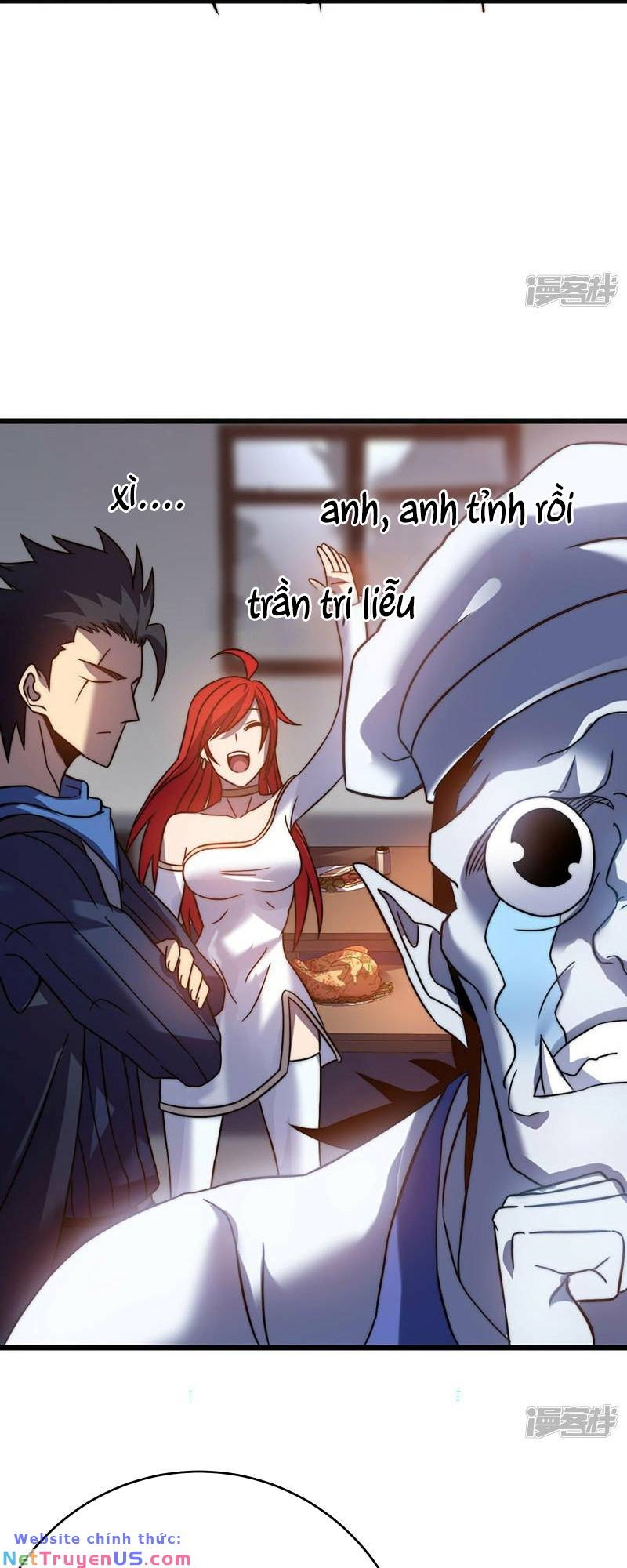 sát thần chi lộ tại dị giới chapter 50 57