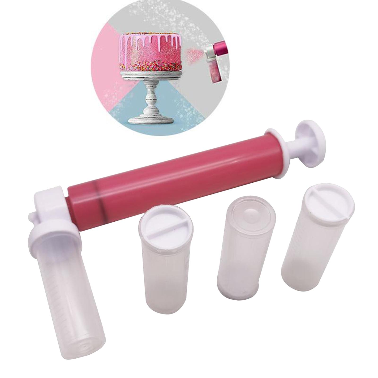 Cake Spray Gun Cake Airbrush Coloring Pump Sprayer Cake Decorating Tools