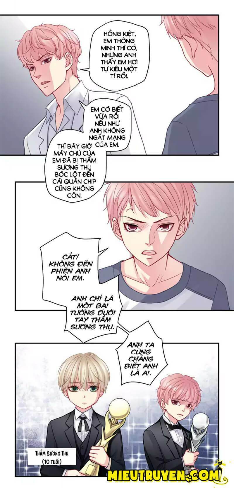 nghịch chuyển luyến tình chapter 50 3