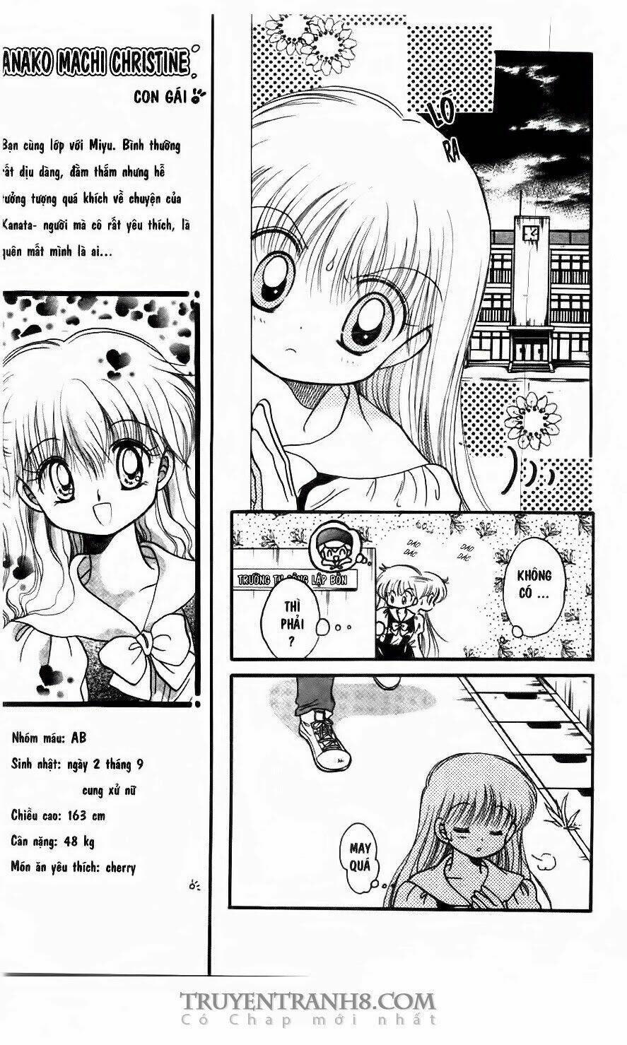 em bé ufo chapter 7 9