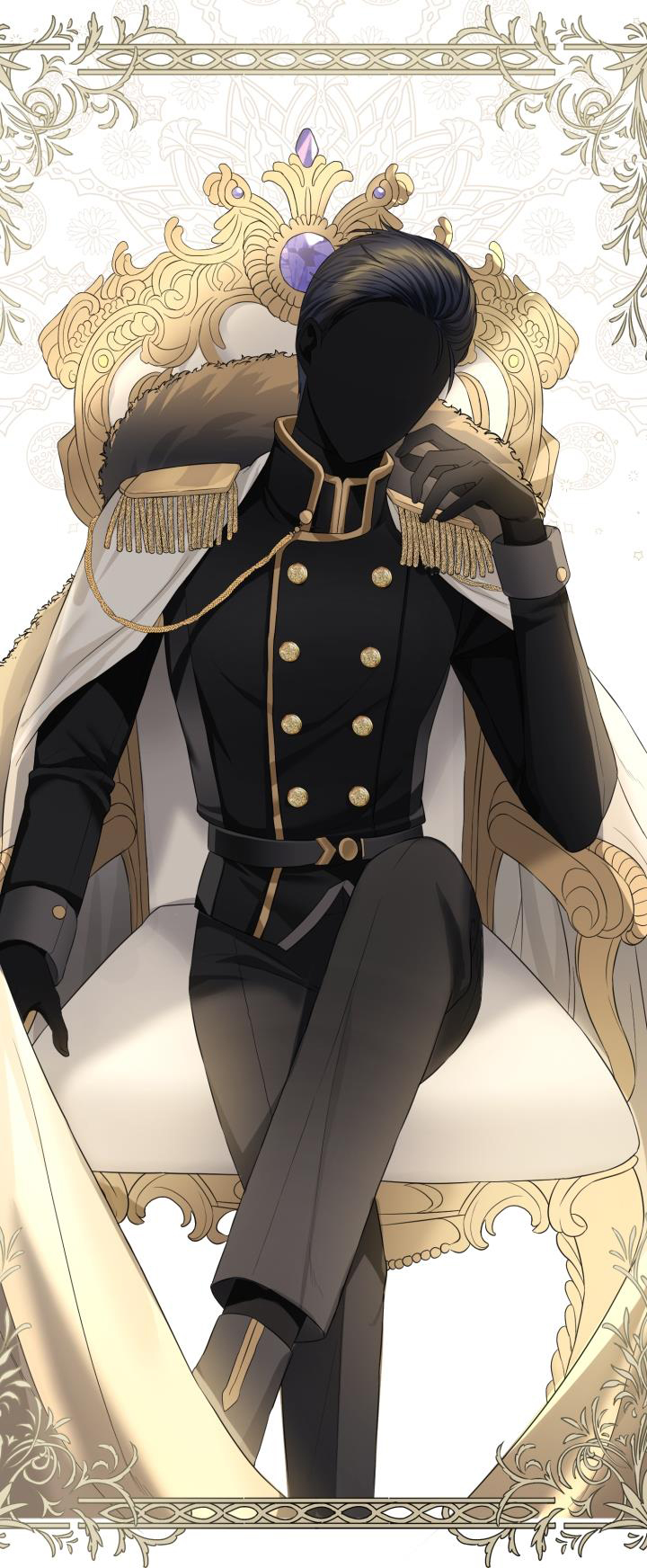 mặt nạ của hoàng đế chapter 4 46