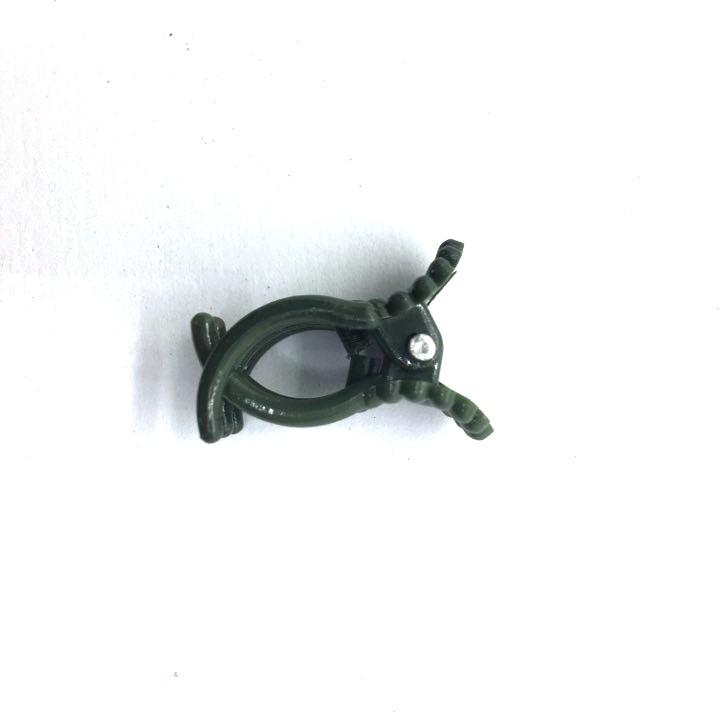 Bộ 100 chiếc cặp bướm kẹp vòi hoa lan, đồng tiền.....
