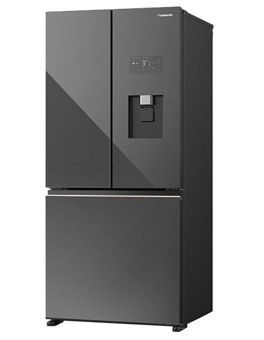 Tủ lạnh Panasonic Inverter 495 lít NR-CW530XMMV - Hàng chính hãng