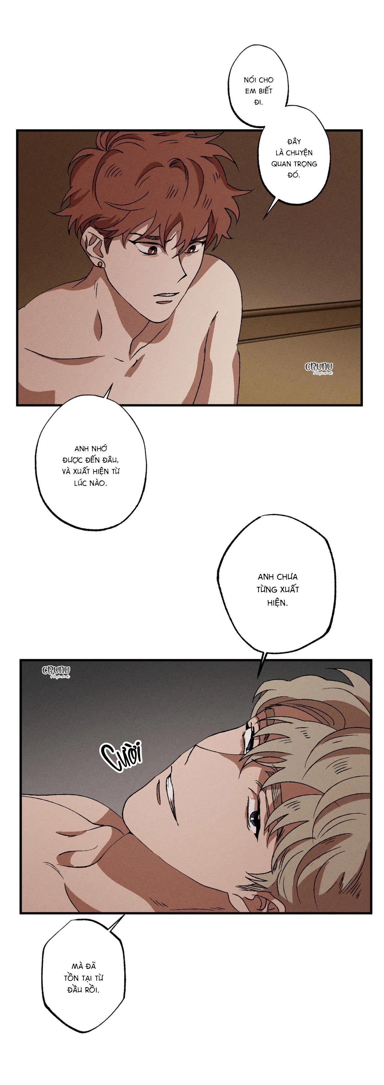 bẫy đôi ngọt ngào chapter 30 56