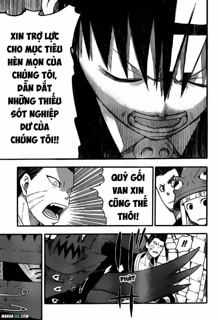 soul eater chapter 98 32