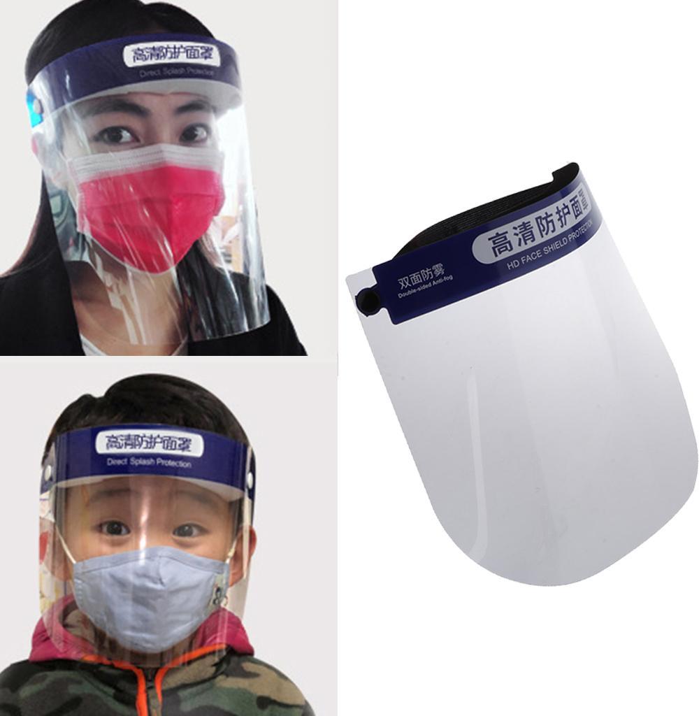Nhựa Bảo Vệ Mặt đầy đủ Bảo Vệ Mắt Và Mặt