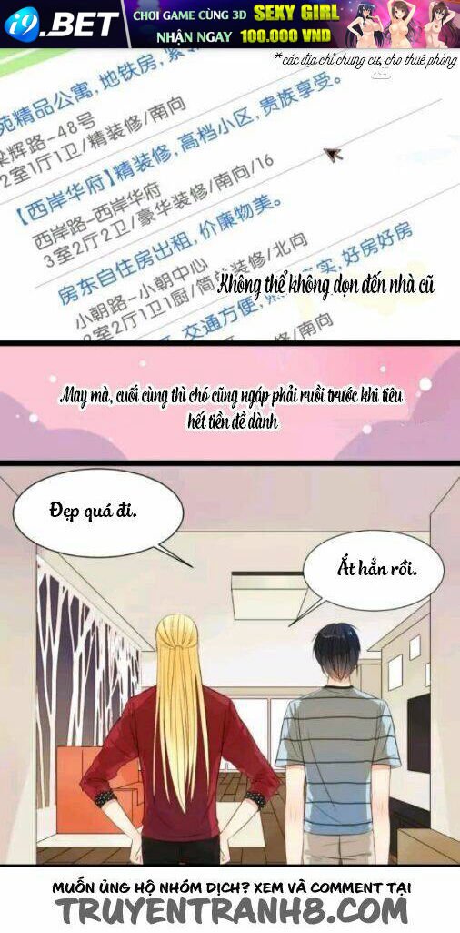 hóa ra chủ nhà siêu soái chapter 2 4