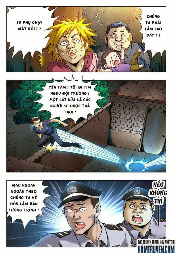 trung quốc kinh ngạc tiên sinh chapter 68 19