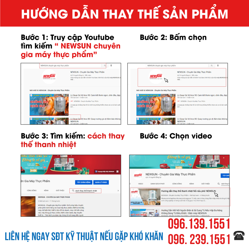 Thanh Nhiệt Nồi Nấu Phở