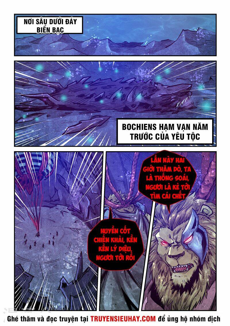 tu chân tứ vạn niên chapter 264 3