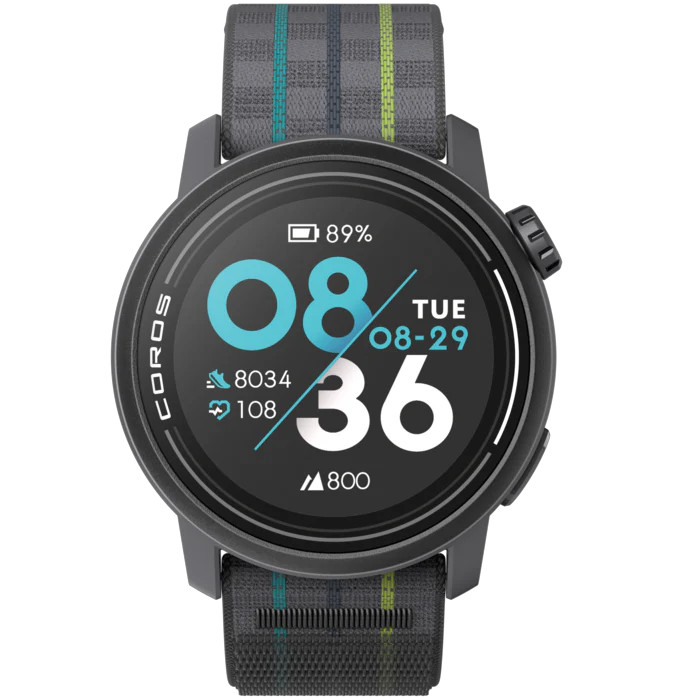 COROS PACE 3 - ĐỒNG HỒ THỂ THAO ĐỊNH VỊ GPS  - WPACE3-BLK-N , WPACE3-WHT-N , WPACE3-BLK , WPACE3-WHT, WPACE3-INK ,WPACE3-CHK