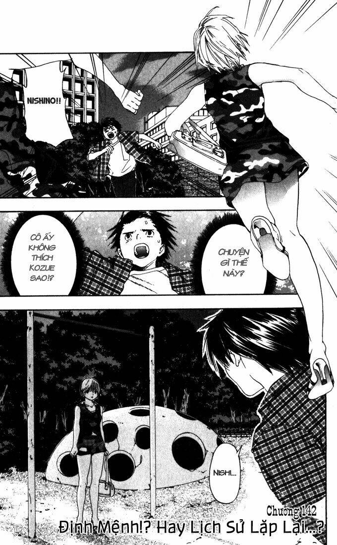 quần lót dâu tây chapter 142 1