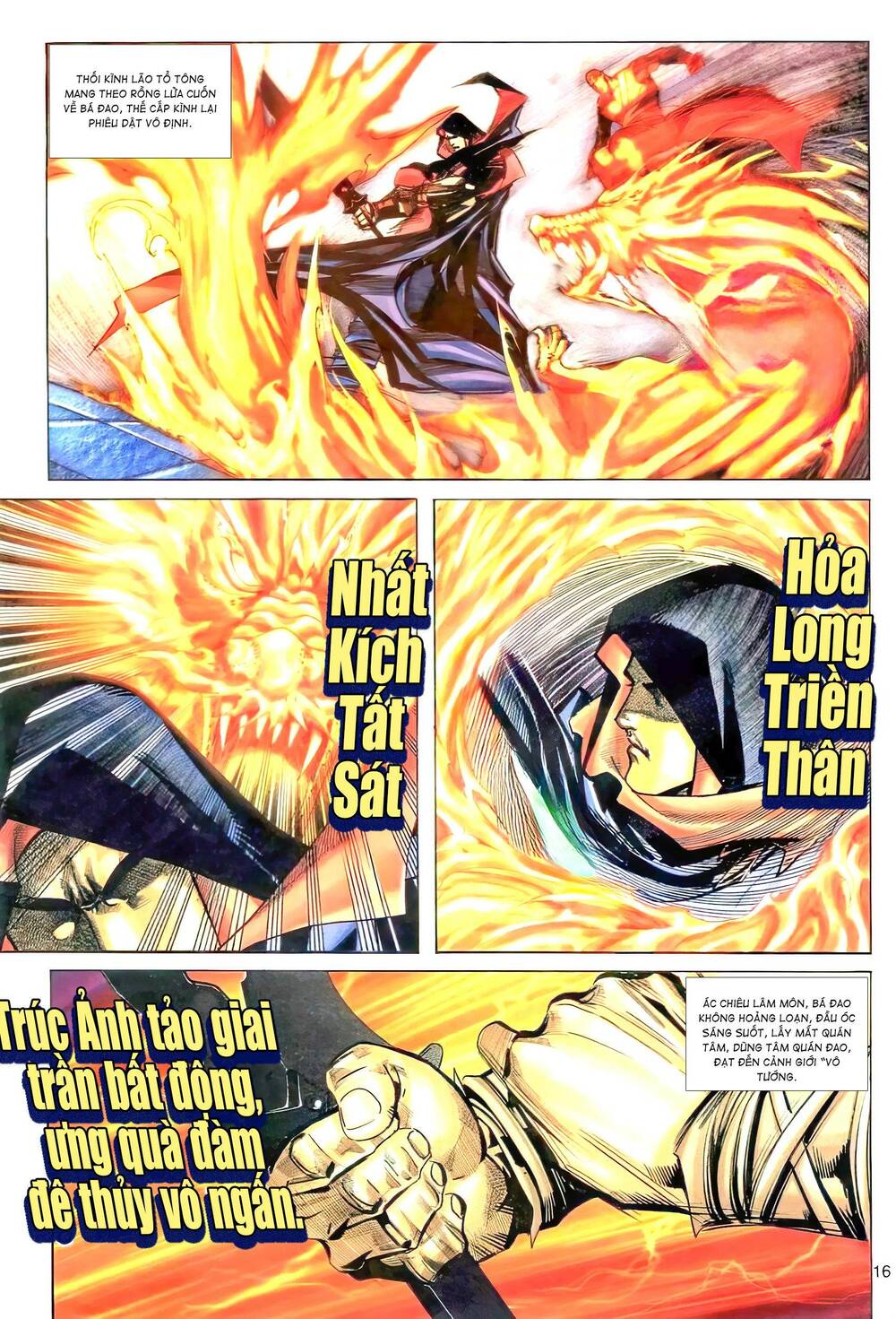 bá đao chapter 275.2 1