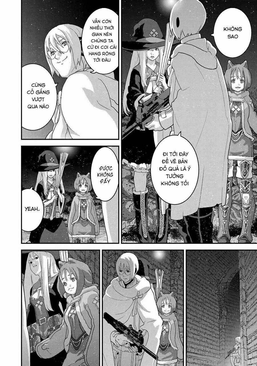 fps - trò chơi hỗn loạn chapter 16 24