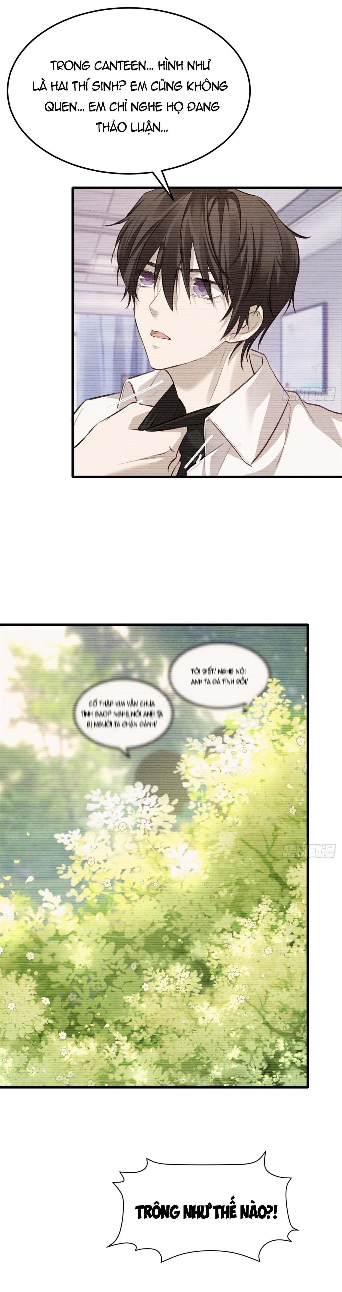 chó hư khó giữ chapter 27 11