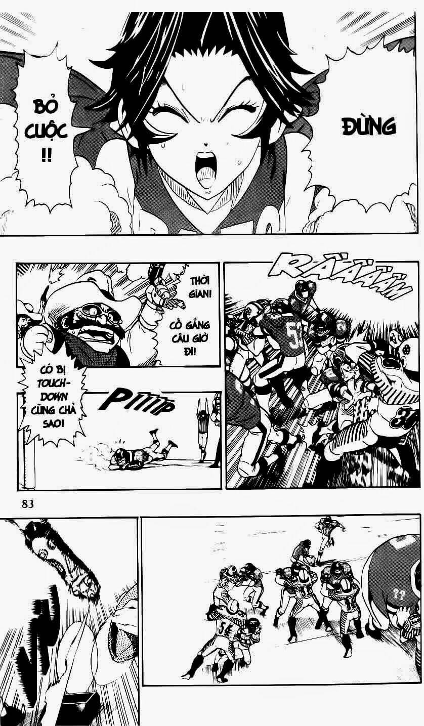 lá chắn mắt chapter 146 18