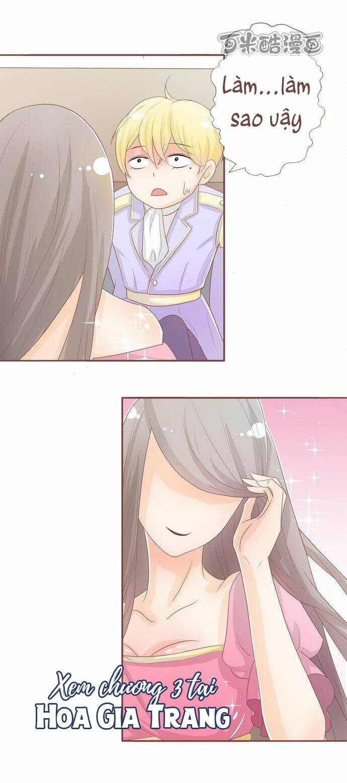 nơi này có điểm không bình thường chapter 2 32