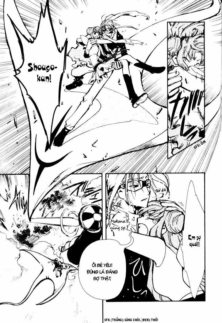 huyền thoại đôi cánh chapter 12 7