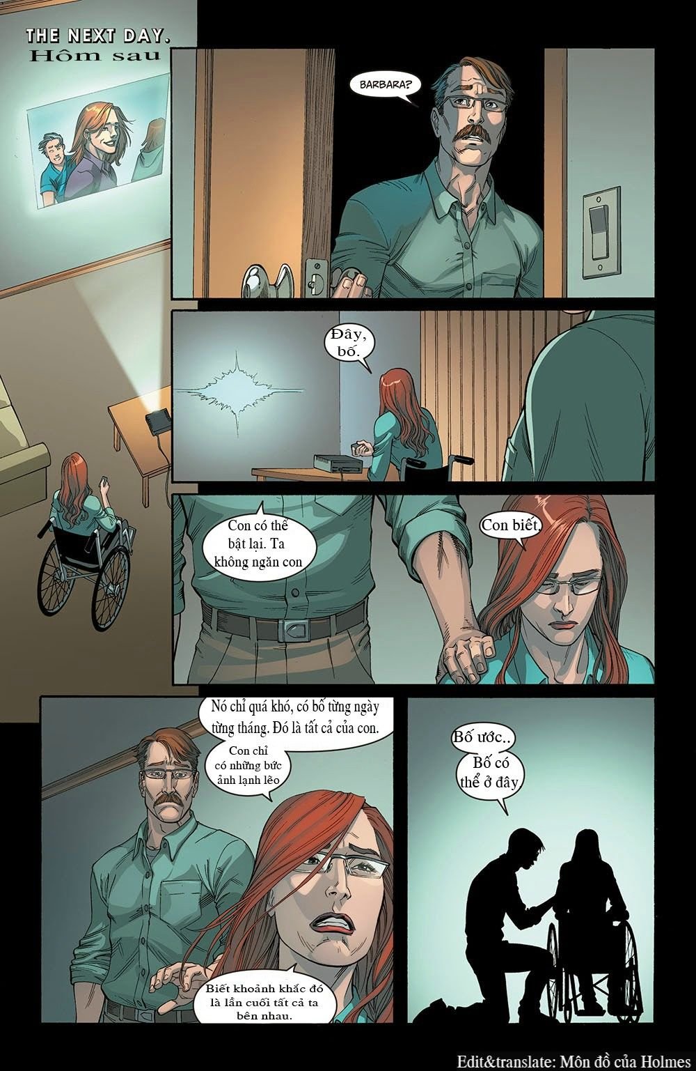 injustice: gods among us - year 3 chapter 61 22