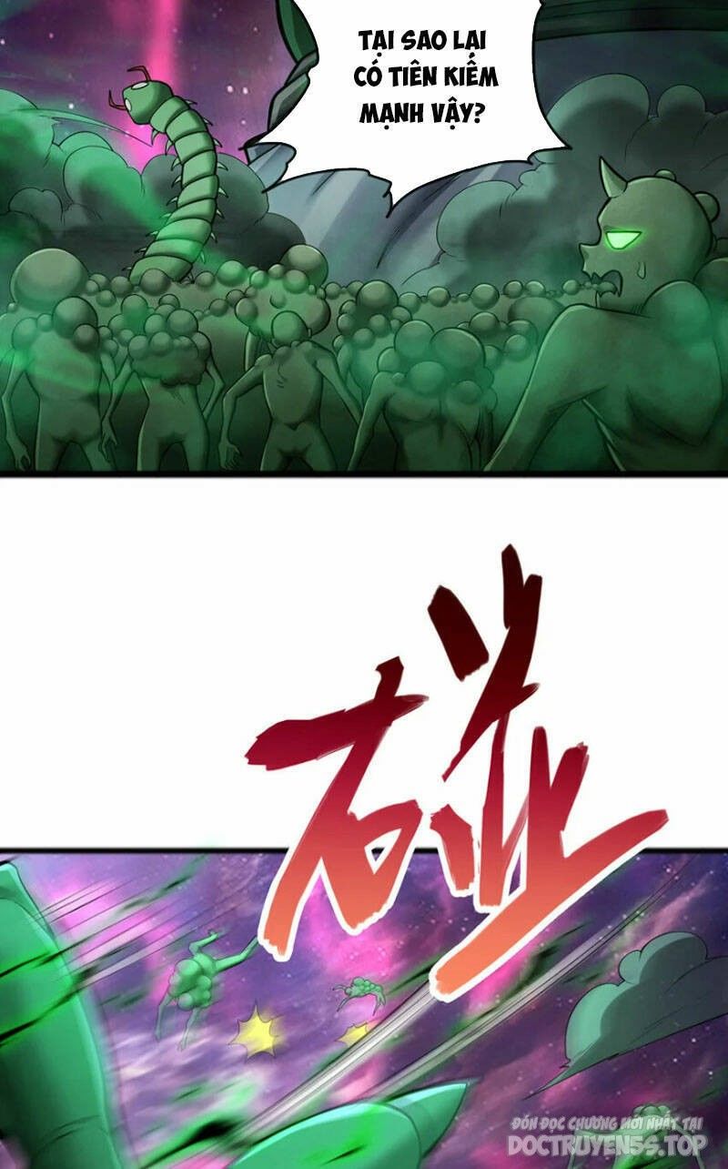 bắt đầu với kiếm vực, ta lặng lẽ tu luyện thành kiếm thần chapter 82 26