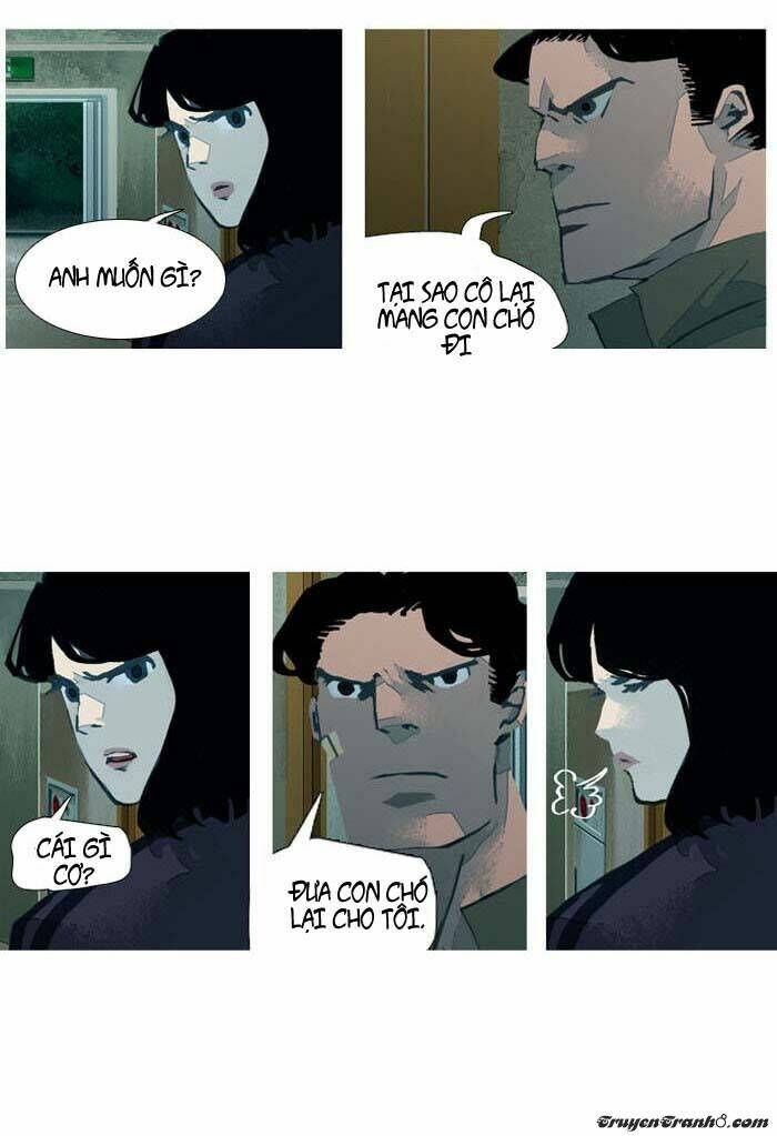 subtle disaster chapter 26 11