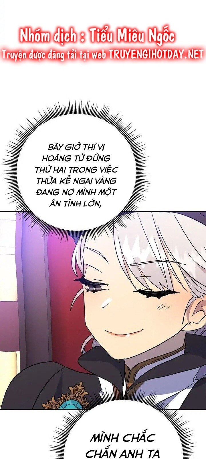 bình tĩnh nào, tiểu thư! chapter 28 73