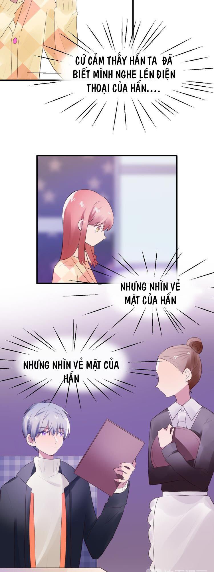 nhất tiễn khuynh tâm chapter 14 5