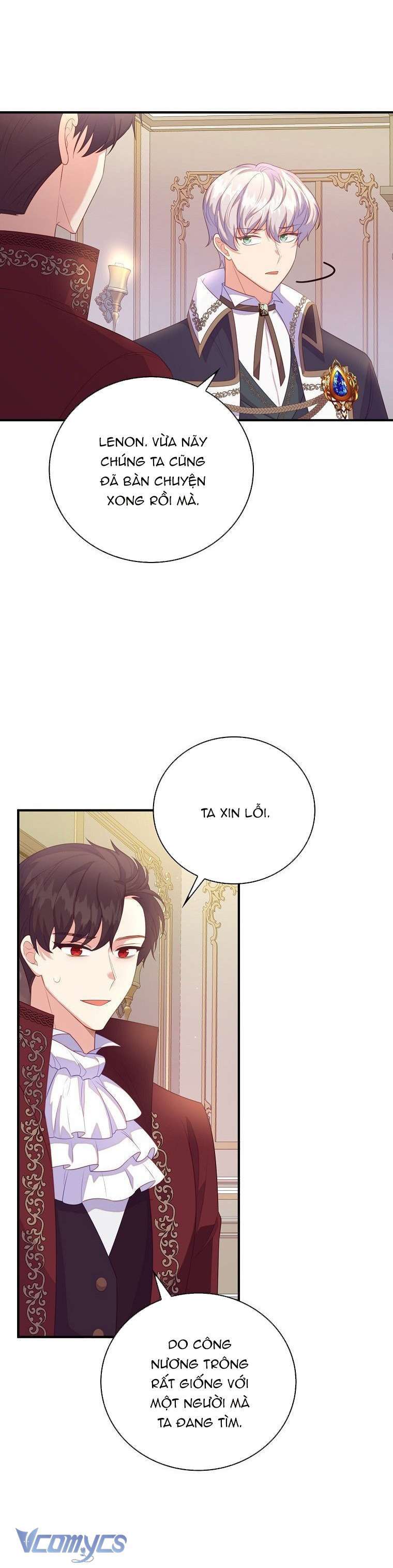 tôi chỉ nhận ra sau khi mất cô ấy chapter 27 7