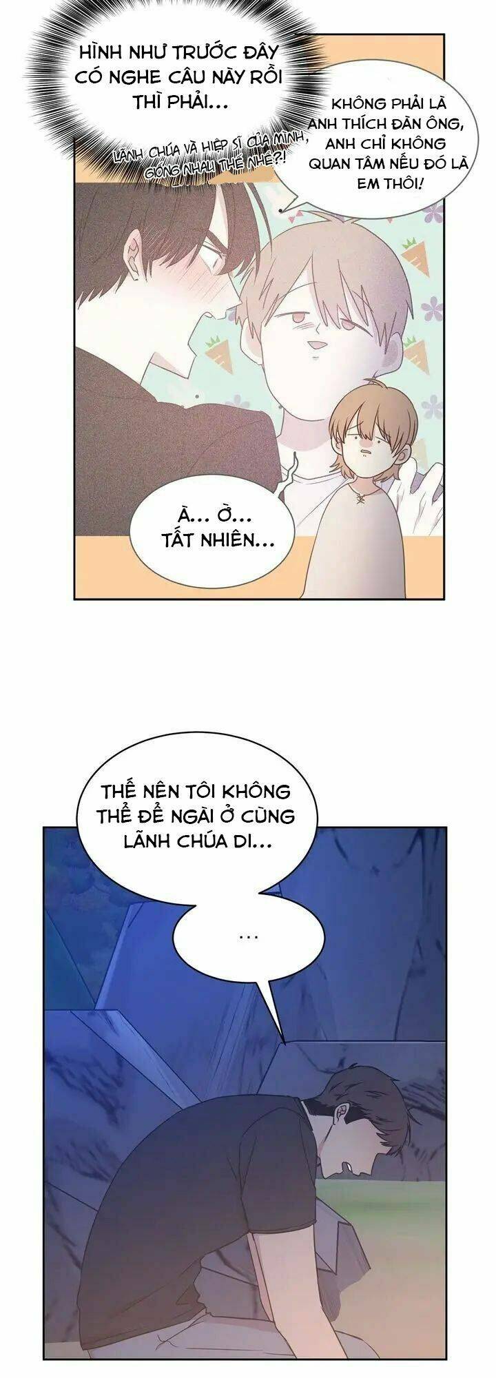 tôi chọn kết thúc của hoàng đế chapter 89 6