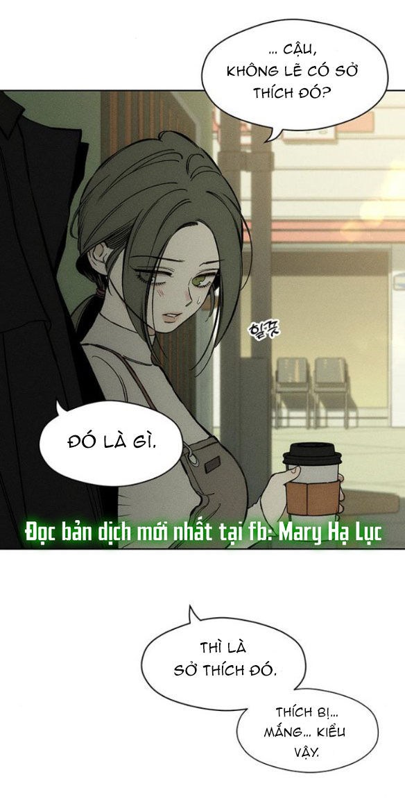 [18+] Nước Mắt Trên Đóa Hoa Tàn chapter 16.1 7