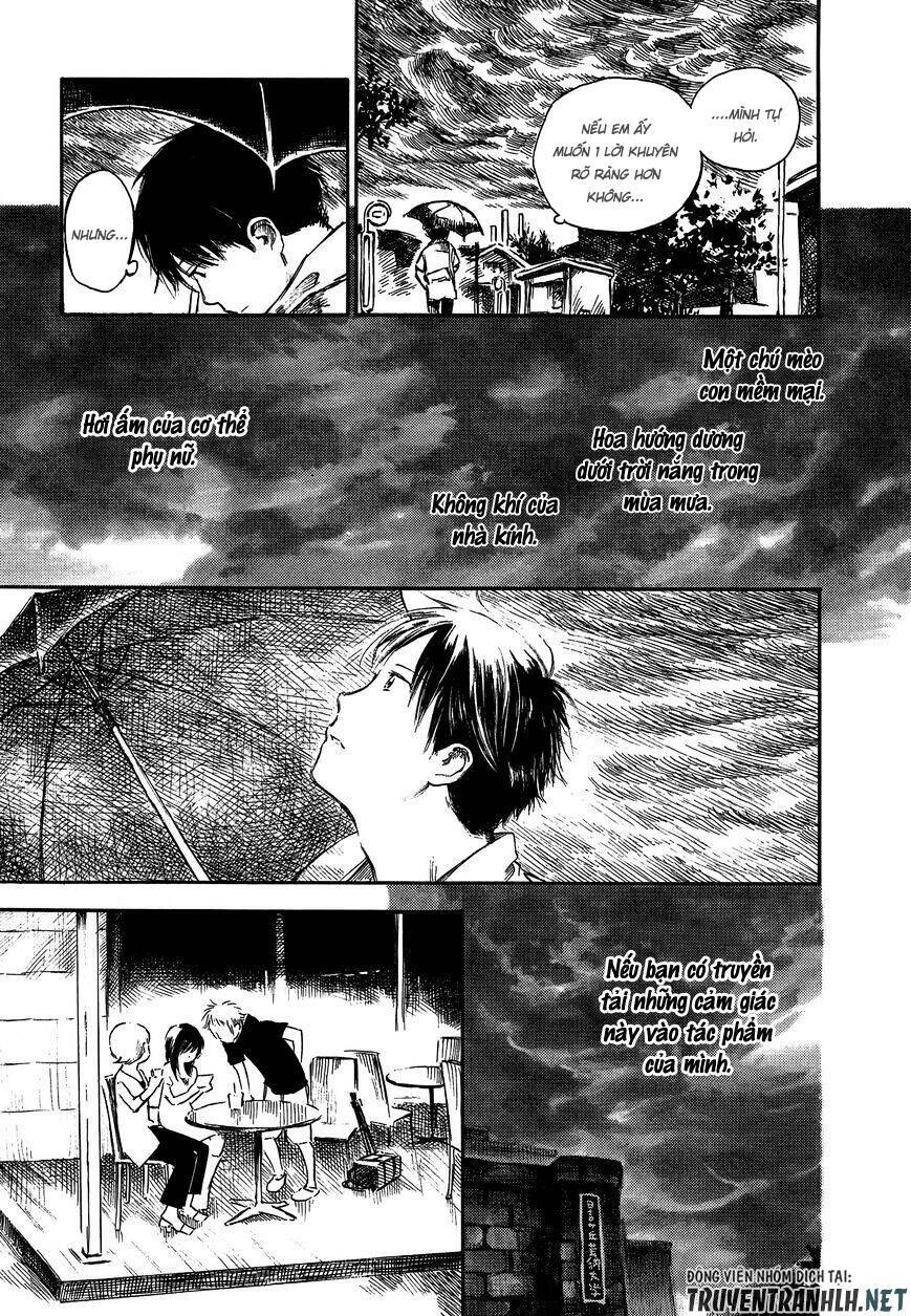 natsu no zenjitsu chapter 16 22