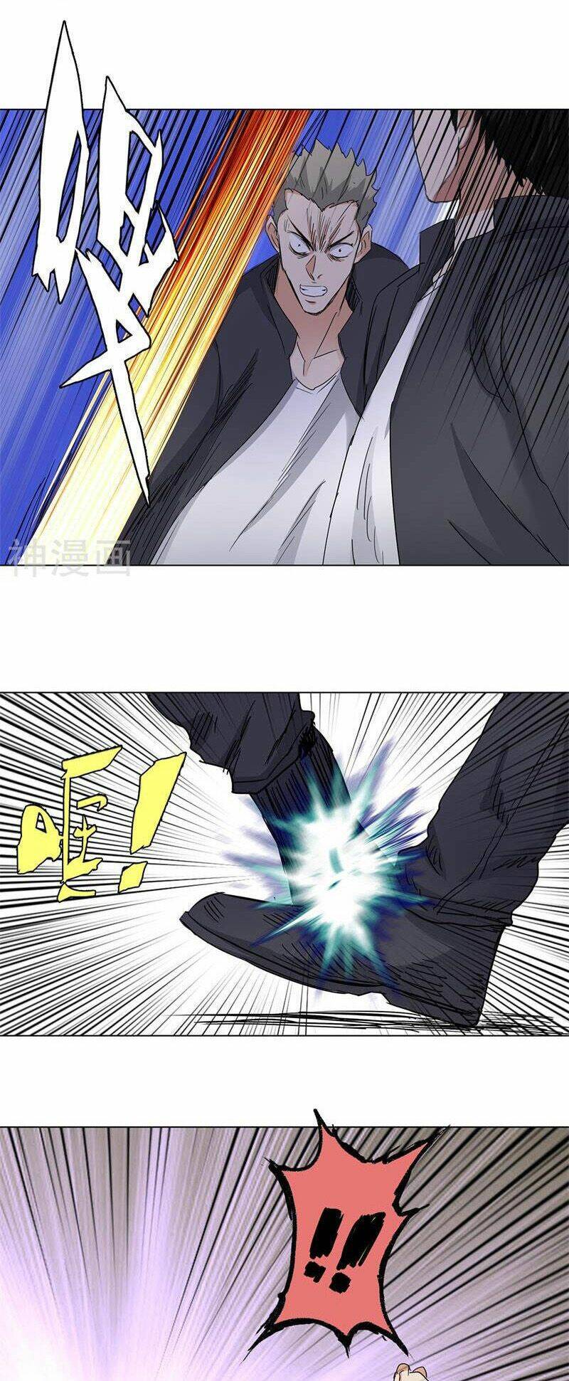 học viện cao thủ chapter 175 6