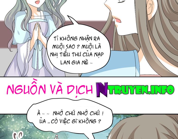 xuyên việt chi thiên tâm linh chapter 17.5 5