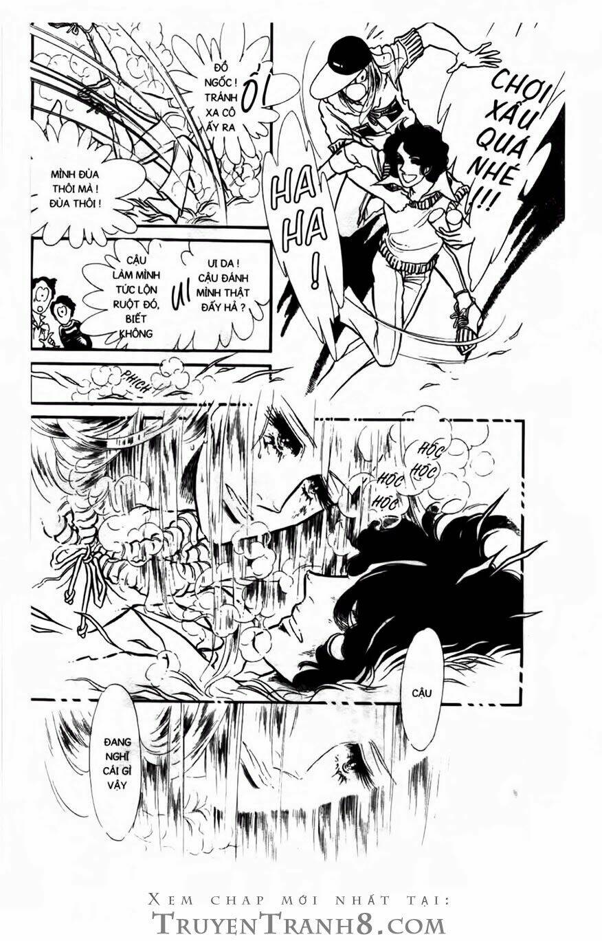 swan - vũ khúc thiên nga chapter 114 5