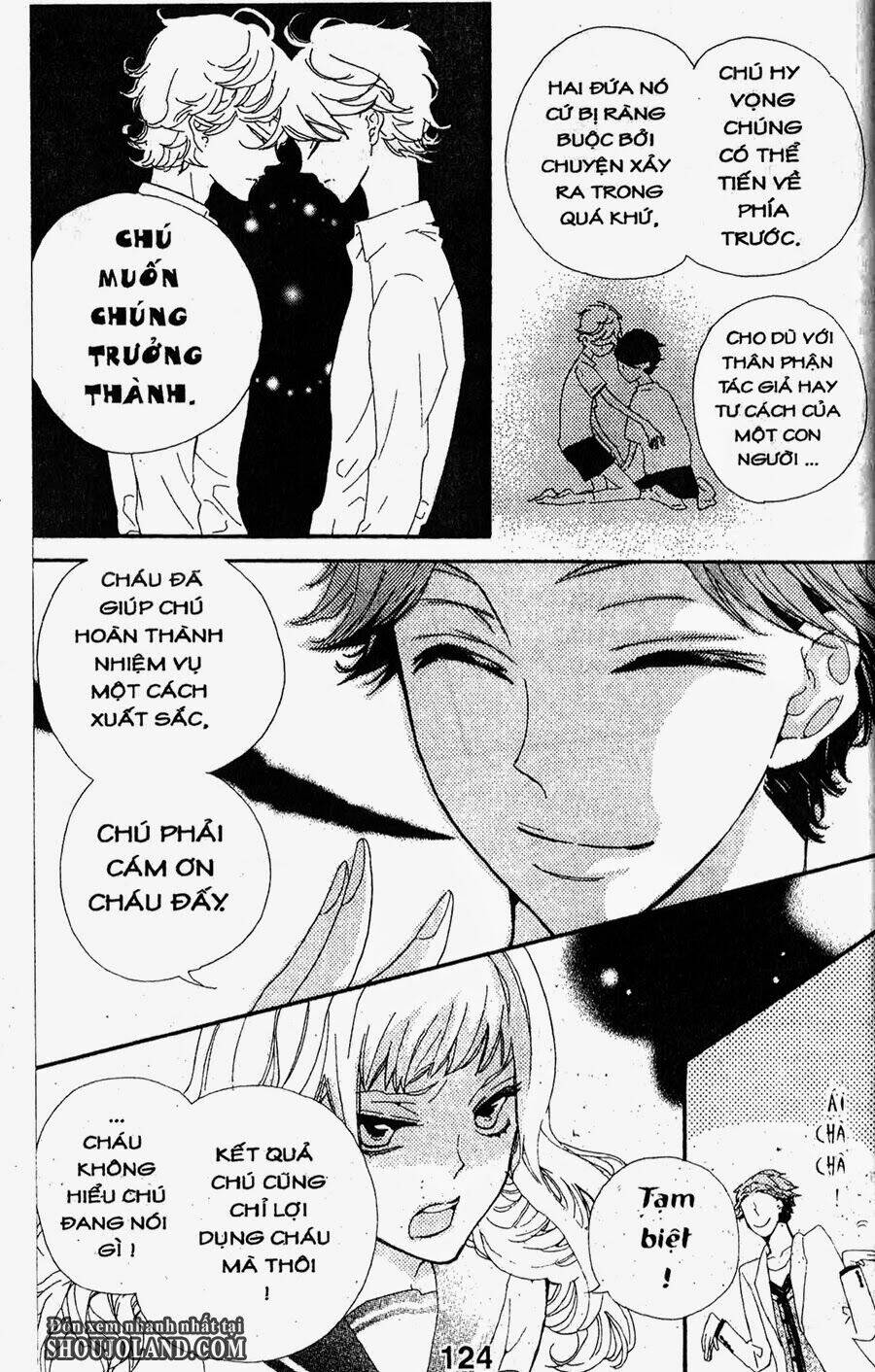 hebi to maria to otsukisama chapter 14 11