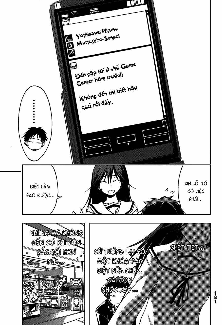 countrouble chapter 28 9