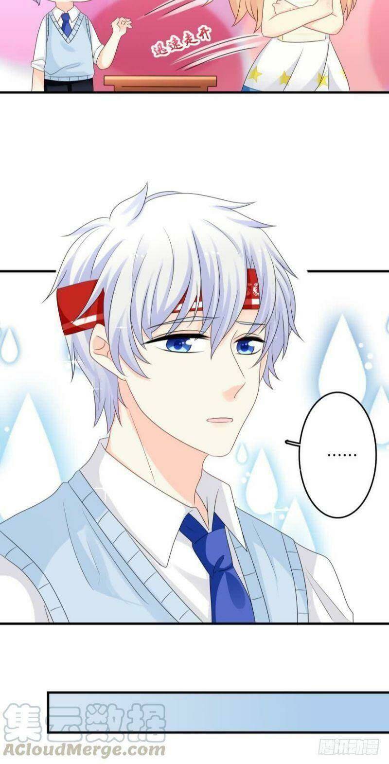 nhân ngư học trưởng, đừng ôm ta! chapter 38 18