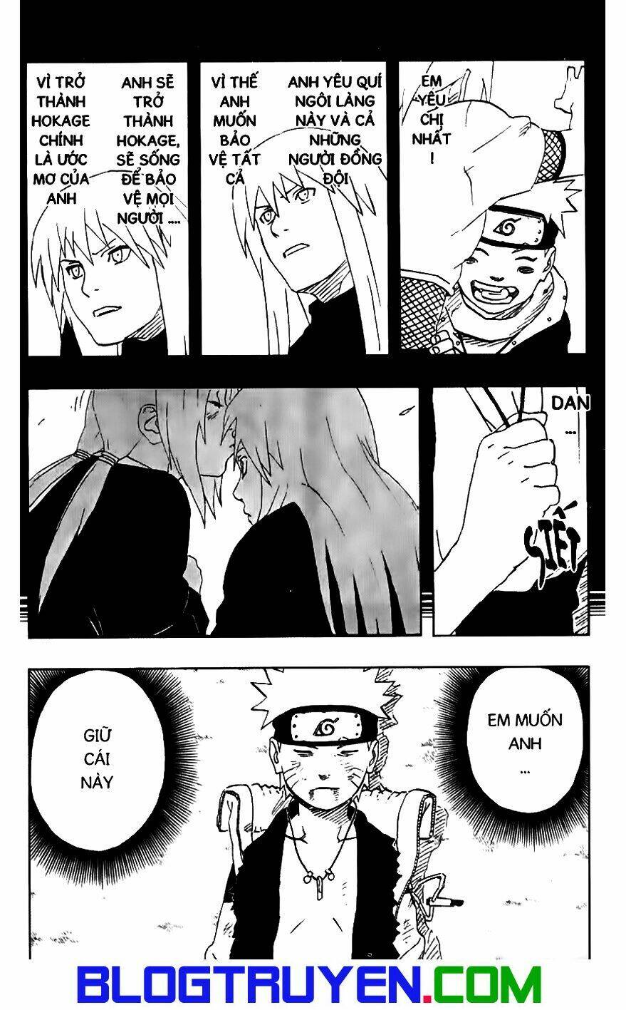 naruto - cửu vĩ hồ ly chapter 171 10