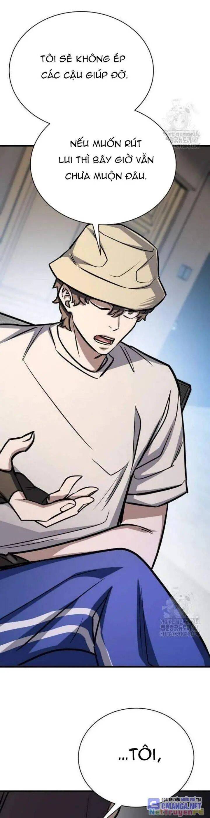 thợ săn huyền thoại trẻ hóa chapter 24 39