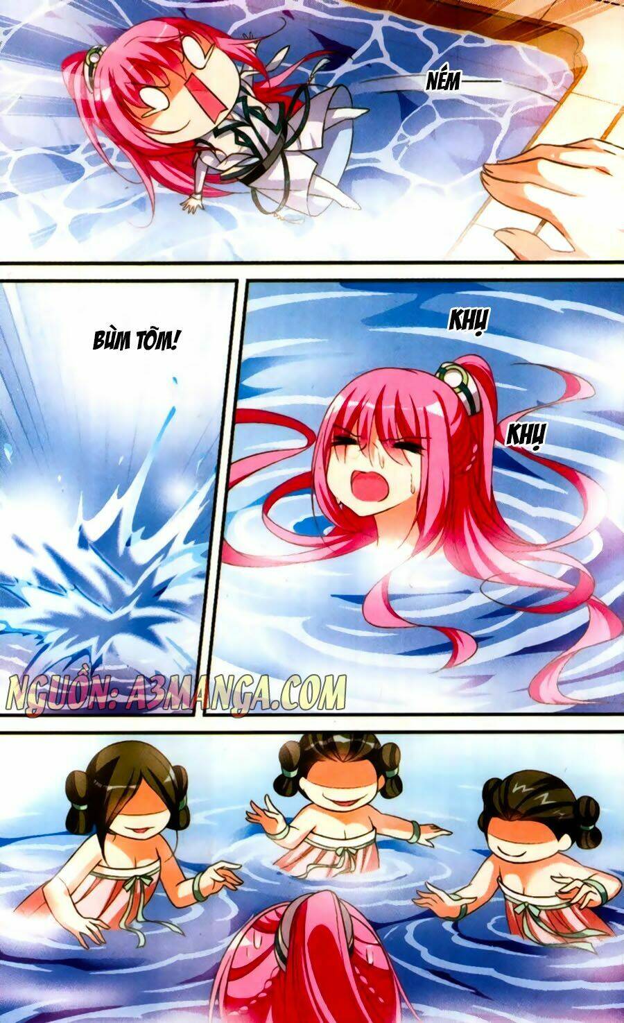 toàn cơ từ chapter 15.2 7