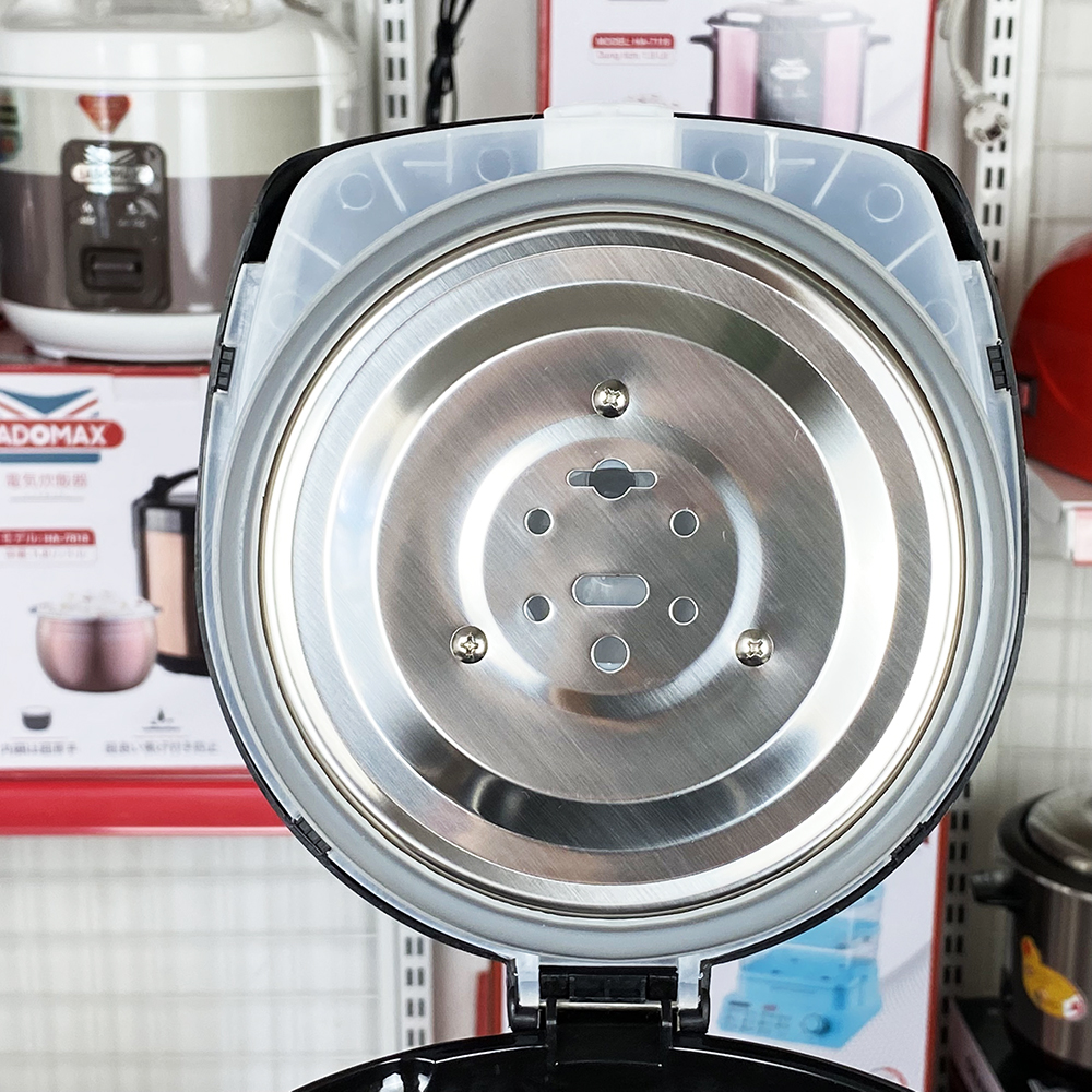 Bình thủy điện 5.6L Ladomax HA-1656 có 3 chế độ rót, thiết kế 3 lớp cách nhiệt với ruột bình bằng inox 304 không gỉ - Hàng chính hãng